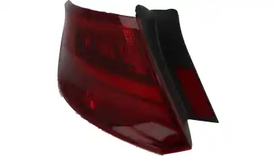Second-hand car spare part left tailgate light for audi a3 sportback (8va) ambiente oem iam references 8v4945095a  