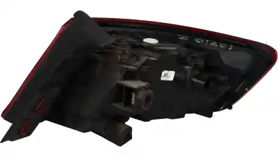 Second-hand car spare part left tailgate light for audi a3 sportback (8va) ambiente oem iam references 8v4945095a  