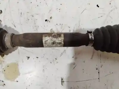 Peça sobressalente para automóvel em segunda mão Transmissão Dianteira Esquerda por RENAULT CAPTUR Adventure Referências OEM IAM 391010433R  