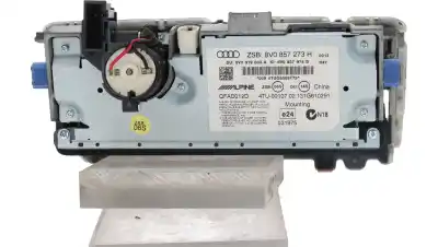 Pezzo di ricambio per auto di seconda mano display multifunzione per audi a3 sportback (8va) ambiente riferimenti oem iam 8v0857974d