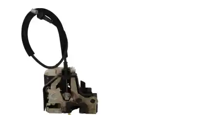 Pezzo di ricambio per auto di seconda mano serratura porta anteriore sinistra per renault clio iii extreme 106 cv / 78 kw riferimenti oem iam   