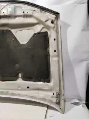 Автозапчасти б/у капот за nissan navara pick-up (d40m) doble cab fe 4x4 ссылки oem iam   