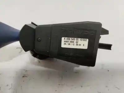 Pezzo di ricambio per auto di seconda mano Controllo Intermittente per SMART FORTWO COUPE 1.0 Turbo CAT Riferimenti OEM IAM 44692800Q2  