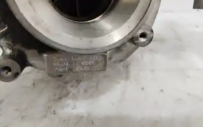 Pezzo di ricambio per auto di seconda mano turbocompressore per mazda cx-7 (er) active riferimenti oem iam rhv411060m  
