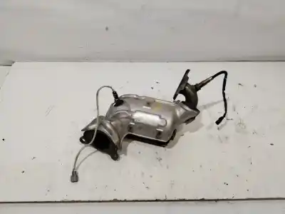 Second-hand car spare part catalytic converter for renault captur zen oem iam references 