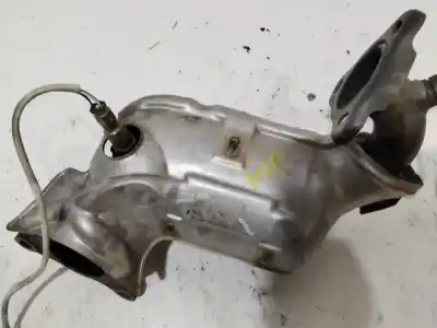 Pezzo di ricambio per auto di seconda mano catalizzatore per renault captur zen riferimenti oem iam   