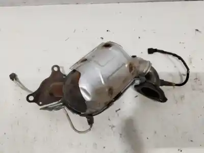 Pezzo di ricambio per auto di seconda mano catalizzatore per renault captur zen riferimenti oem iam   