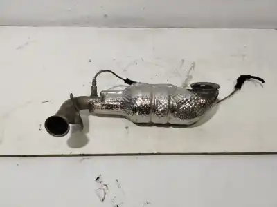Second-hand car spare part catalytic converter for peugeot 308 active oem iam references 