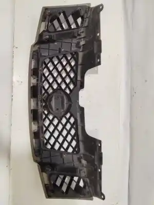 Peça sobressalente para automóvel em segunda mão grelha frontal por nissan navara pick-up (d40m) doble cab fe 4x4 referências oem iam 623105x00  