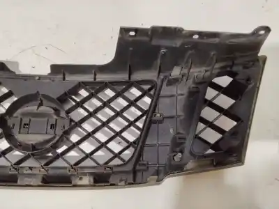 Peça sobressalente para automóvel em segunda mão grelha frontal por nissan navara pick-up (d40m) doble cab fe 4x4 referências oem iam 623105x00  