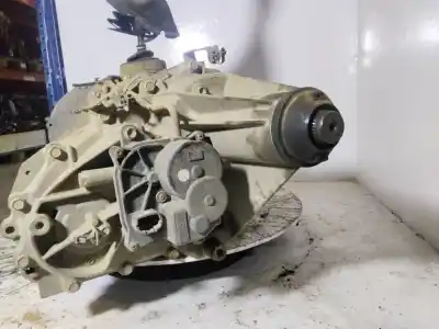 Second-hand car spare part gearbox for nissan navara pick-up (d40m) doble cab fe 4x4 oem iam references 5xz3b  