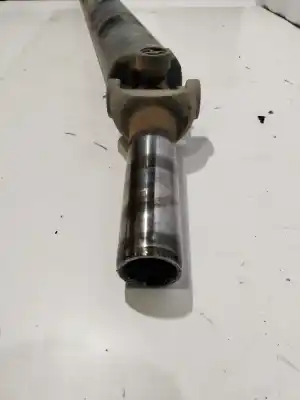 Автозапчастина б/у центр трансмісії для nissan navara pick-up (d40m) doble cab fe 4x4 посилання на oem iam 373005x31a  