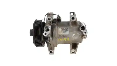 Автозапчастина б/у компресор кондиционера для nissan navara pick-up (d40m) doble cab fe 4x4 посилання на oem iam 92600kh70a  