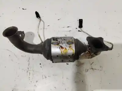 Second-hand car spare part catalytic converter for citroen c-elysee (dd_) 1.2 vti 72 (ddhmy0) oem iam references   