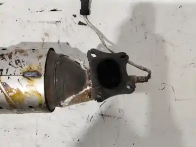 Second-hand car spare part catalytic converter for citroen c-elysee (dd_) 1.2 vti 72 (ddhmy0) oem iam references   