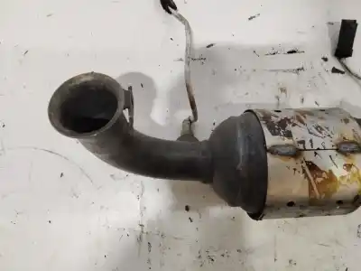 Second-hand car spare part CATALYTIC CONVERTER for CITROEN C-ELYSEE (DD_)  OEM IAM references   