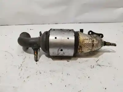 Second-hand car spare part catalytic converter for citroen c-elysee (dd_) 1.2 vti 72 (ddhmy0) oem iam references   