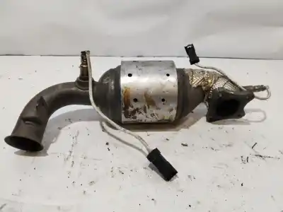 Second-hand car spare part catalytic converter for citroen c-elysee (dd_) 1.2 vti 72 (ddhmy0) oem iam references   