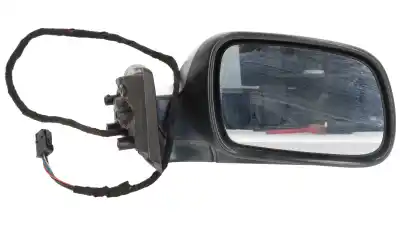 Second-hand car spare part right rearview mirror for peugeot 307 break/sw (s2) d-sign 109 cv / 80 kw oem iam references 96577209xt  