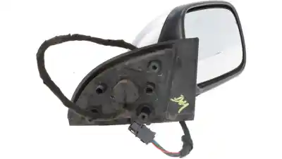 Second-hand car spare part right rearview mirror for peugeot 307 break/sw (s2) d-sign 109 cv / 80 kw oem iam references 96577209xt  