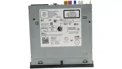 Peça sobressalente para automóvel em segunda mão sistema de áudio / rádio cd por skoda karoq (nu) ambition referências oem iam 5q0035864c