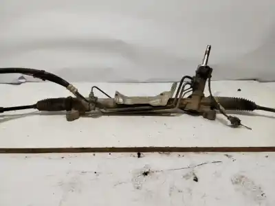 Peça sobressalente para automóvel em segunda mão caixa de direção por ford focus lim. (cb4) econetic referências oem iam 5m513200