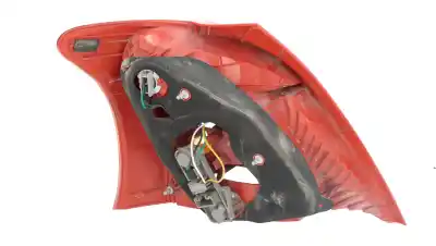 Second-hand car spare part right tailgate light for toyota yaris (ksp9/scp9/nlp9) básico oem iam references 