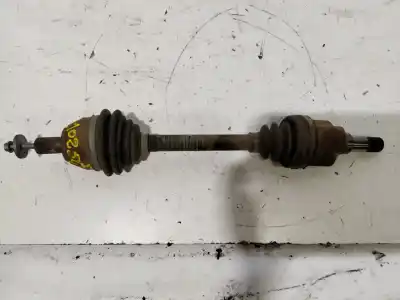 Peça sobressalente para automóvel em segunda mão transmissão dianteira esquerda por ford focus lim. (cb4) econetic referências oem iam p30759675  