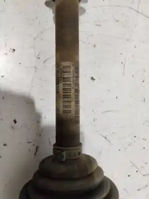 Peça sobressalente para automóvel em segunda mão transmissão dianteira esquerda por ford focus lim. (cb4) econetic referências oem iam p30759675  