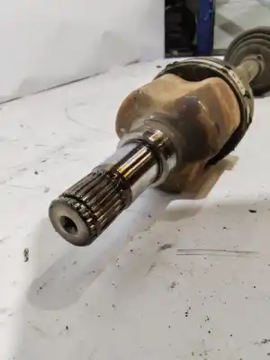 Peça sobressalente para automóvel em segunda mão transmissão dianteira esquerda por ford focus lim. (cb4) econetic referências oem iam p30759675  