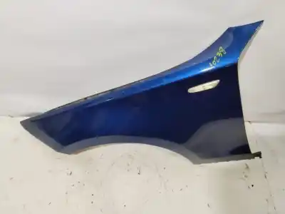 Peça sobressalente para automóvel em segunda mão guarda-lamas dianteiro esquerdo por bmw serie 1 berlina (e81/e87) 118d referências oem iam   