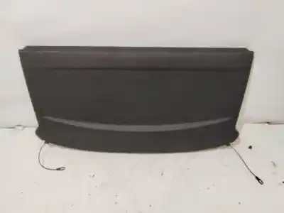 Second-hand car spare part parcel shelf for bmw serie 1 berlina (e81/e87) 118d oem iam references   