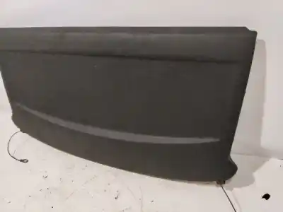 Second-hand car spare part parcel shelf for bmw serie 1 berlina (e81/e87) 118d oem iam references   