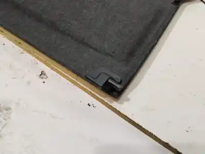 Second-hand car spare part parcel shelf for bmw serie 1 berlina (e81/e87) 118d oem iam references   