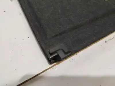 Second-hand car spare part parcel shelf for bmw serie 1 berlina (e81/e87) 118d oem iam references   