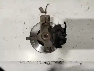 Peça sobressalente para automóvel em segunda mão manga de eixo dianteira esquerda por ford focus lim. (cb4) econetic referências oem iam 3m513k171  