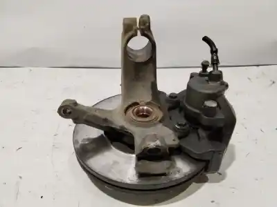 Peça sobressalente para automóvel em segunda mão manga de eixo dianteira esquerda por ford focus lim. (cb4) econetic referências oem iam 3m513k171