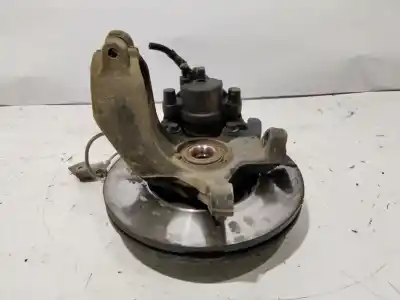 Peça sobressalente para automóvel em segunda mão manga de eixo dianteira esquerda por ford focus lim. (cb4) econetic referências oem iam 3m513k171  