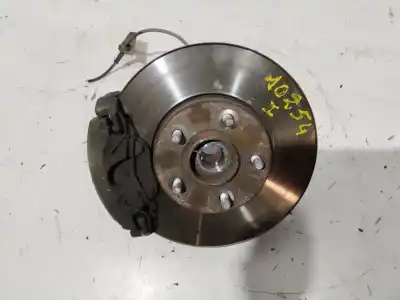 Peça sobressalente para automóvel em segunda mão manga de eixo dianteira esquerda por ford focus lim. (cb4) econetic referências oem iam 3m513k171  