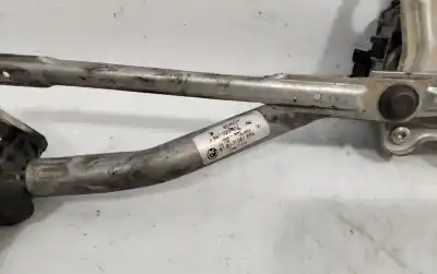 Peça sobressalente para automóvel em segunda mão motor do limpa para brisas por bmw x3 (e83) 3.0d referências oem iam 61617051669  