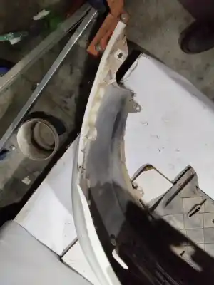 Автозапчастина б/у передній бампер для peugeot 307 break / sw (s1) break xs посилання на oem iam   