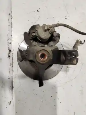 Peça sobressalente para automóvel em segunda mão manga de eixo dianteira direita por ford focus lim. (cb4) econetic referências oem iam 3m513k170  