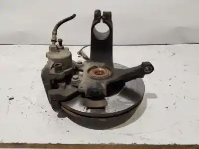 Peça sobressalente para automóvel em segunda mão manga de eixo dianteira direita por ford focus lim. (cb4) econetic referências oem iam 3m513k170  