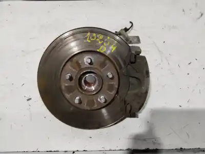 Peça sobressalente para automóvel em segunda mão manga de eixo dianteira direita por ford focus lim. (cb4) econetic referências oem iam 3m513k170  