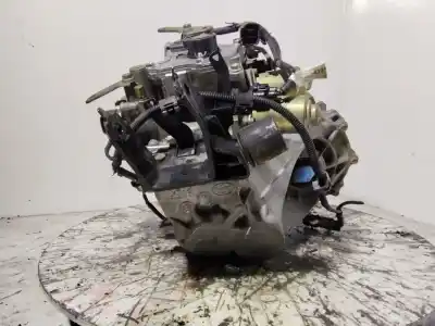 Second-hand car spare part gearbox for toyota yaris (ksp9/scp9/nlp9) básico oem iam references 60501063