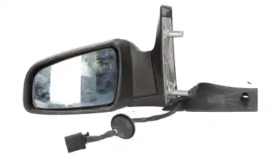 Peça sobressalente para automóvel em segunda mão espelho retrovisor esquerdo por opel zafira b enjoy referências oem iam e1010850  