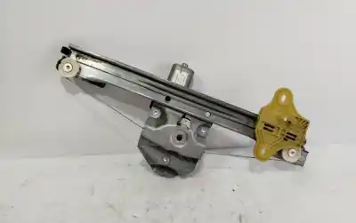 Second-hand car spare part rear left window regulator for renault captur zen oem iam references 128001472-b  