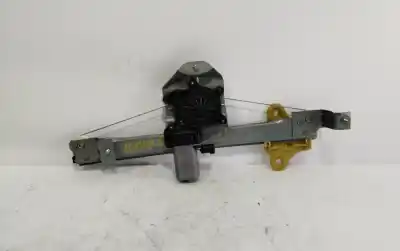 Second-hand car spare part rear left window regulator for renault captur zen oem iam references 128001472-b