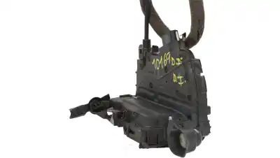 Peça sobressalente para automóvel em segunda mão fechadura da porta dianteira esquerda por renault captur zen referências oem iam 805030788r  