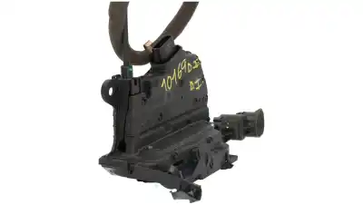 Peça sobressalente para automóvel em segunda mão fechadura da porta dianteira esquerda por renault captur zen referências oem iam 805030788r  